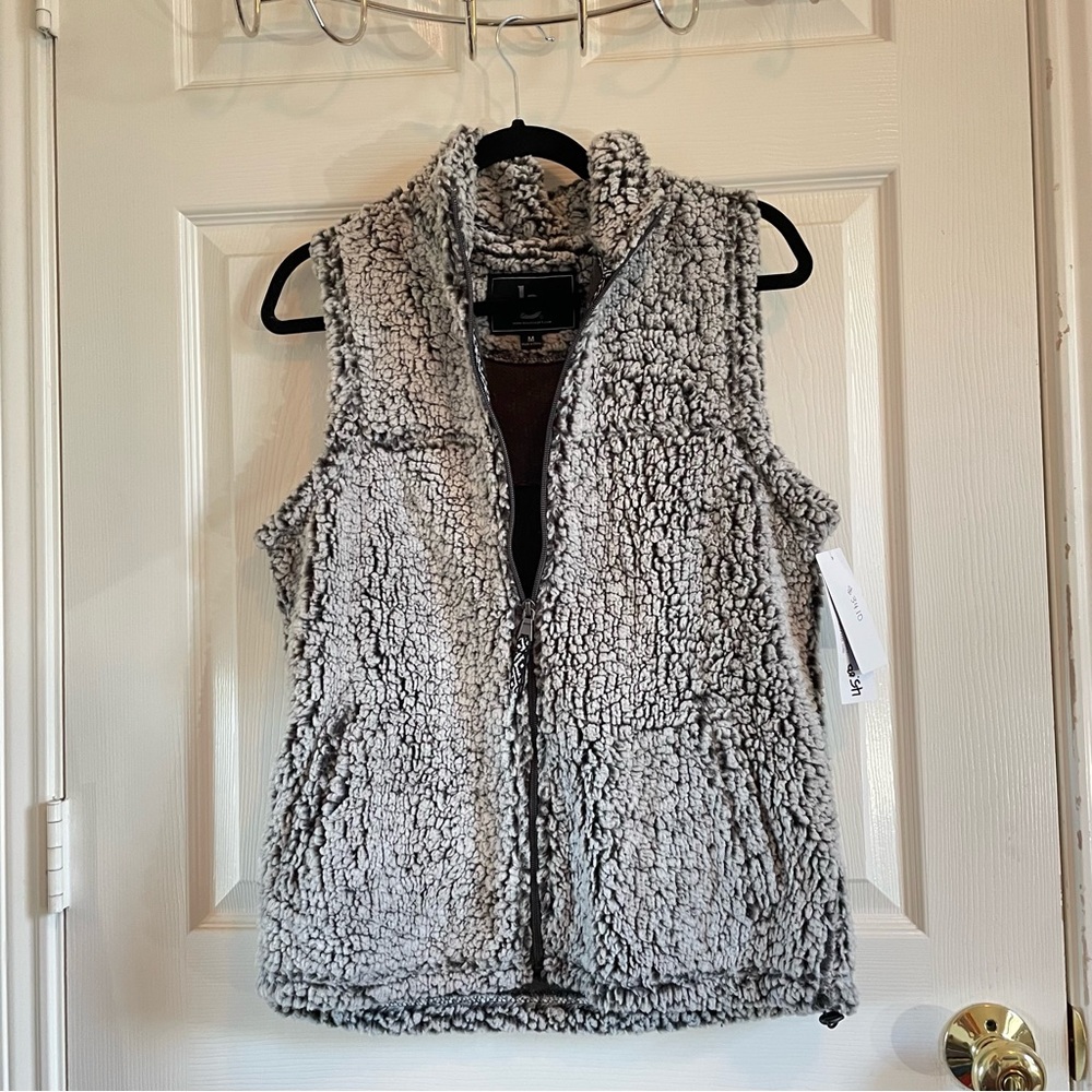 Sherpa Vest NWT